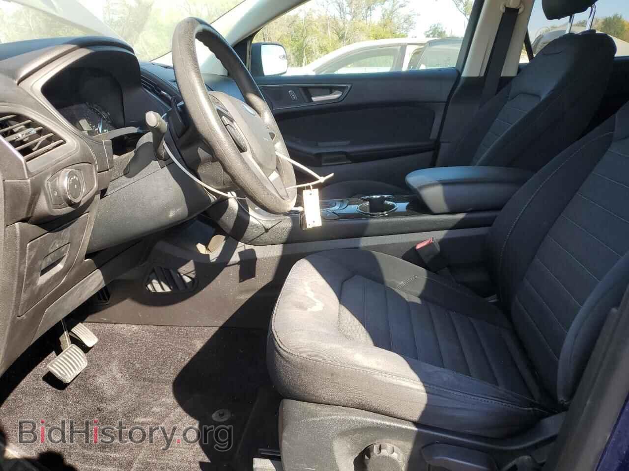 2015 FORD EDGE - VIN: 2FMTK3G94FBB85508 - Photo 7