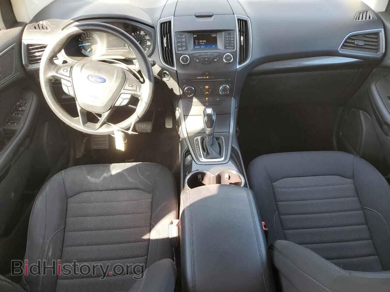 2015 FORD EDGE - VIN: 2FMTK3G94FBB85508 - Photo 8