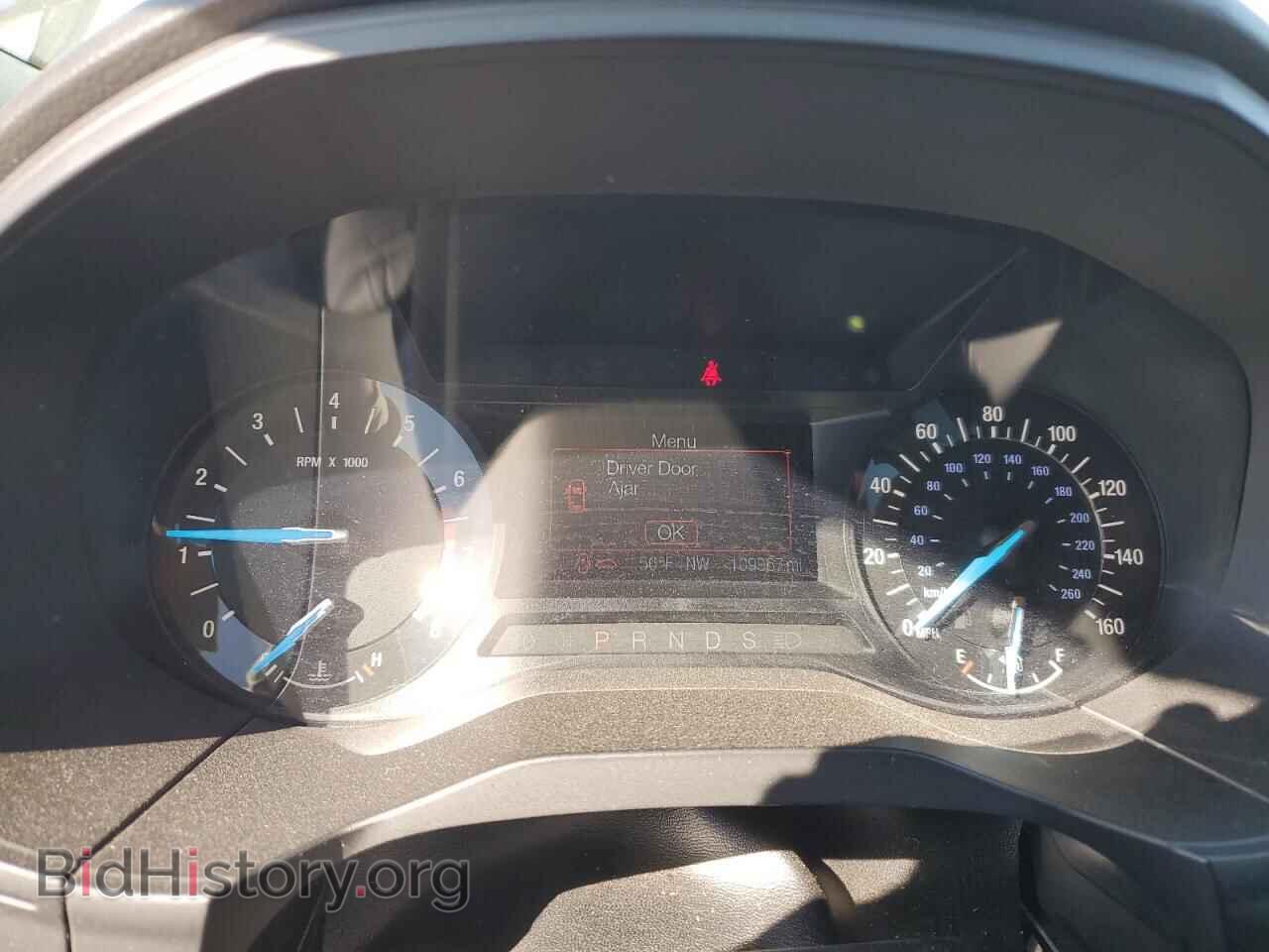 2015 FORD EDGE - VIN: 2FMTK3G94FBB85508 - Photo 9