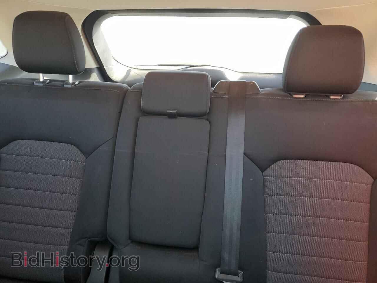 2015 FORD EDGE - VIN: 2FMTK3G94FBB85508 - Photo 10