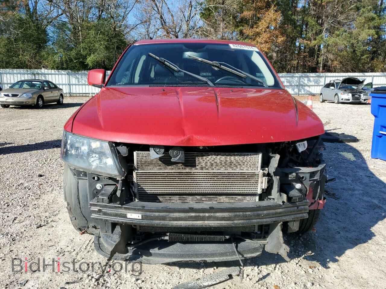 2017 DODGE JOURNEY - VIN: 3C4PDCGG1HT563645 - Фото 5