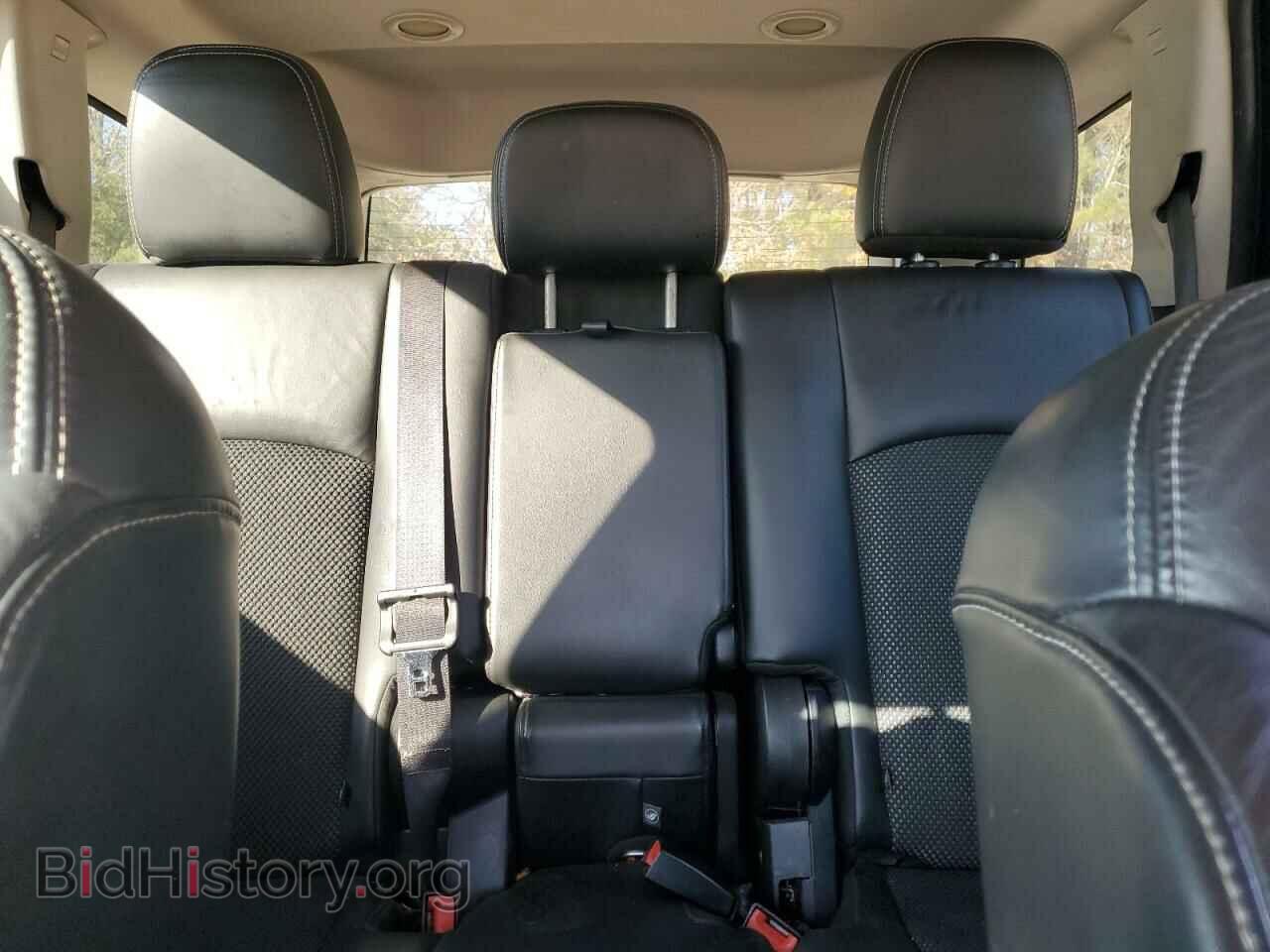 2017 DODGE JOURNEY - VIN: 3C4PDCGG1HT563645 - Фото 10