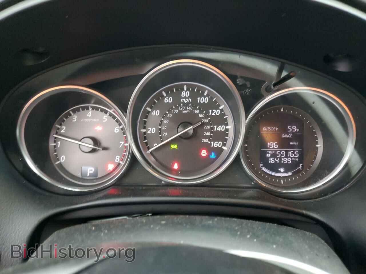 2013 MAZDA CX-5 - VIN: JM3KE2CE2D0105469 - Фото 9