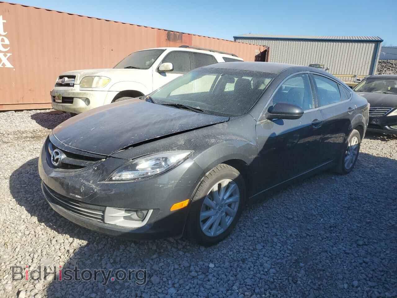 Photo 1YVHZ8DH2C5M16446 - MAZDA 6 2012