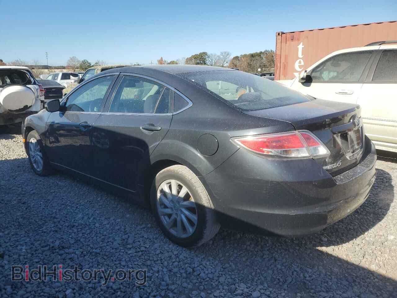 2012 MAZDA 6 - VIN: 1YVHZ8DH2C5M16446 - Фото 2