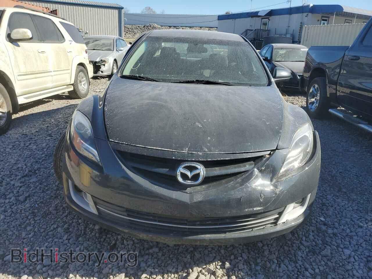 2012 MAZDA 6 - VIN: 1YVHZ8DH2C5M16446 - Фото 5