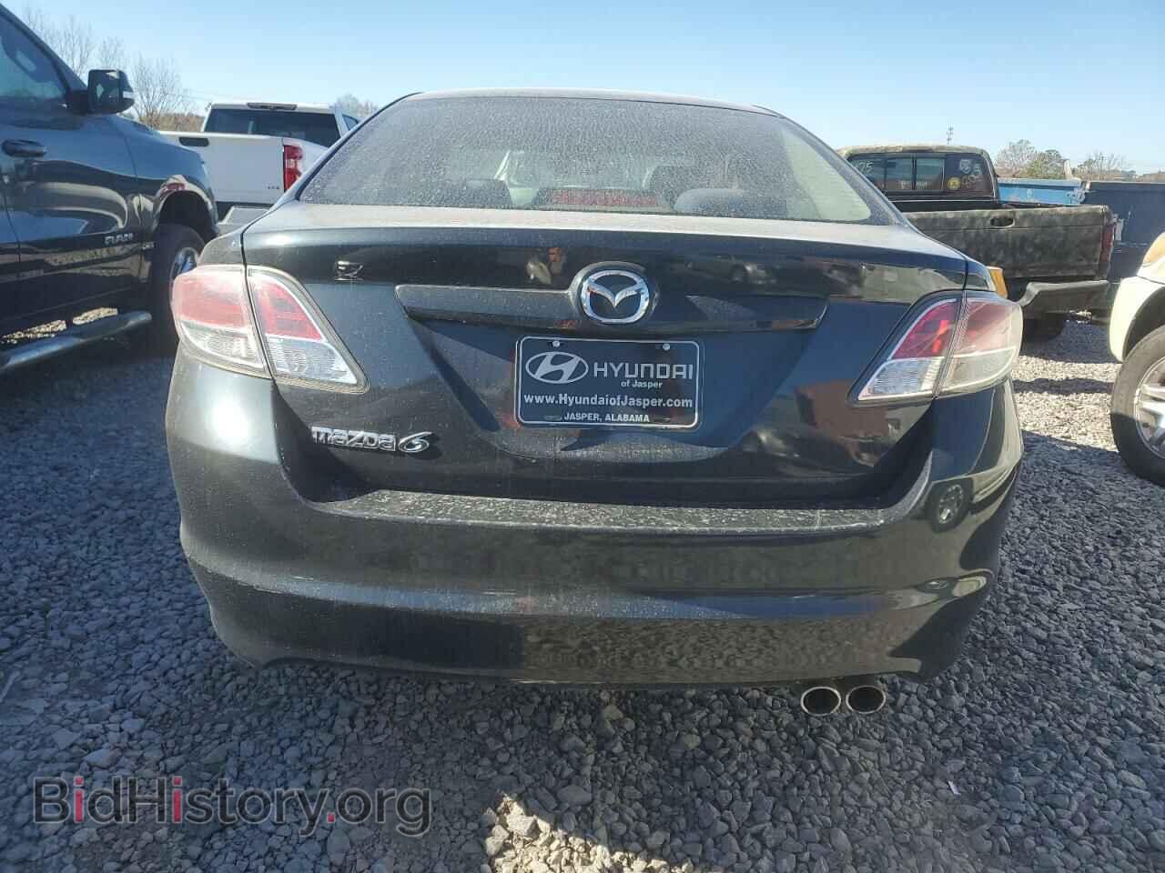 2012 MAZDA 6 - VIN: 1YVHZ8DH2C5M16446 - Фото 6