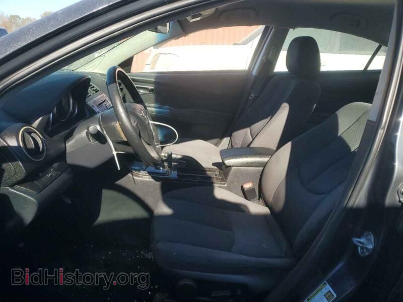 2012 Mazda 6 (VIN 1YVHZ8DH2C5M16446) — фото 7 из 12