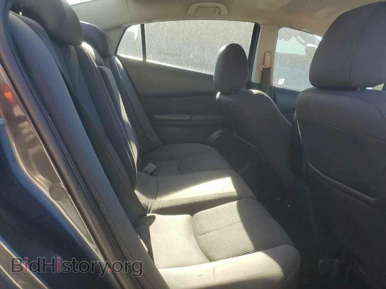2012 MAZDA 6 - VIN: 1YVHZ8DH2C5M16446 - Фото 10