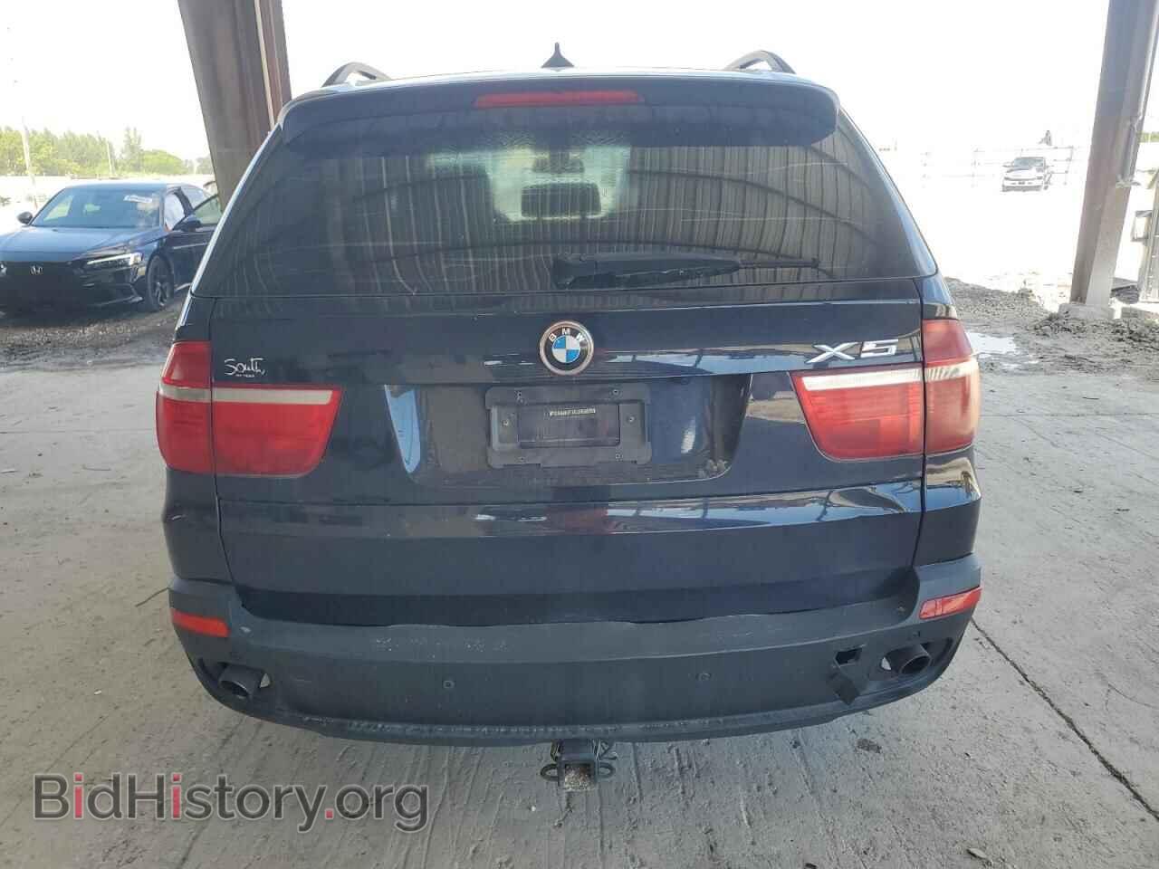 2009 BMW X5 - VIN: 5UXFE43599L264192 - Фото 6