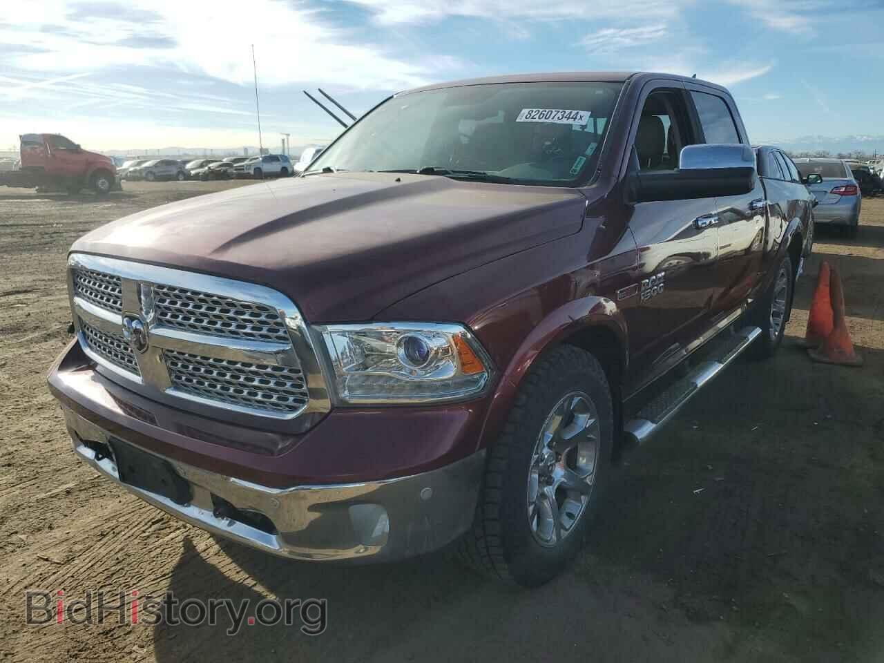 Photo 1C6RR7NM5GS309485 - RAM 1500 2016