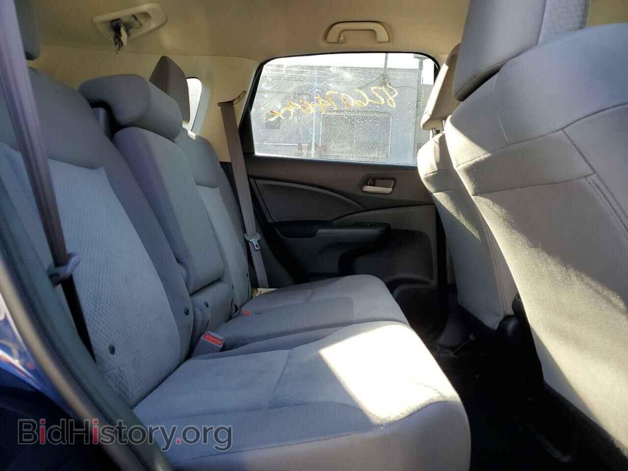 2016 HONDA CRV - VIN: 2HKRM4H48GH667406 - Фото 10