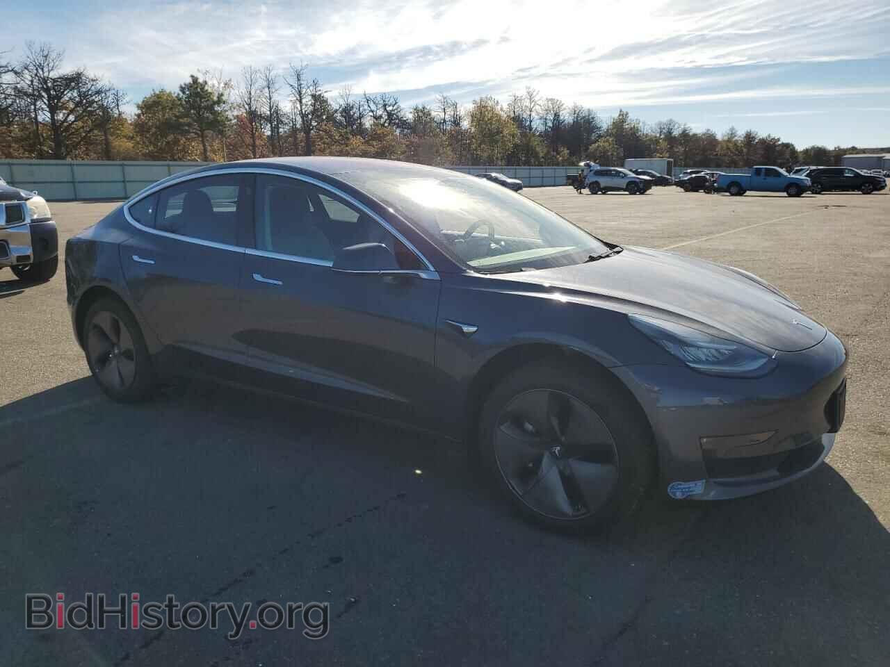 2018 TESLA MODEL 3 - VIN: 5YJ3E1EA7JF025888 - Photo 4