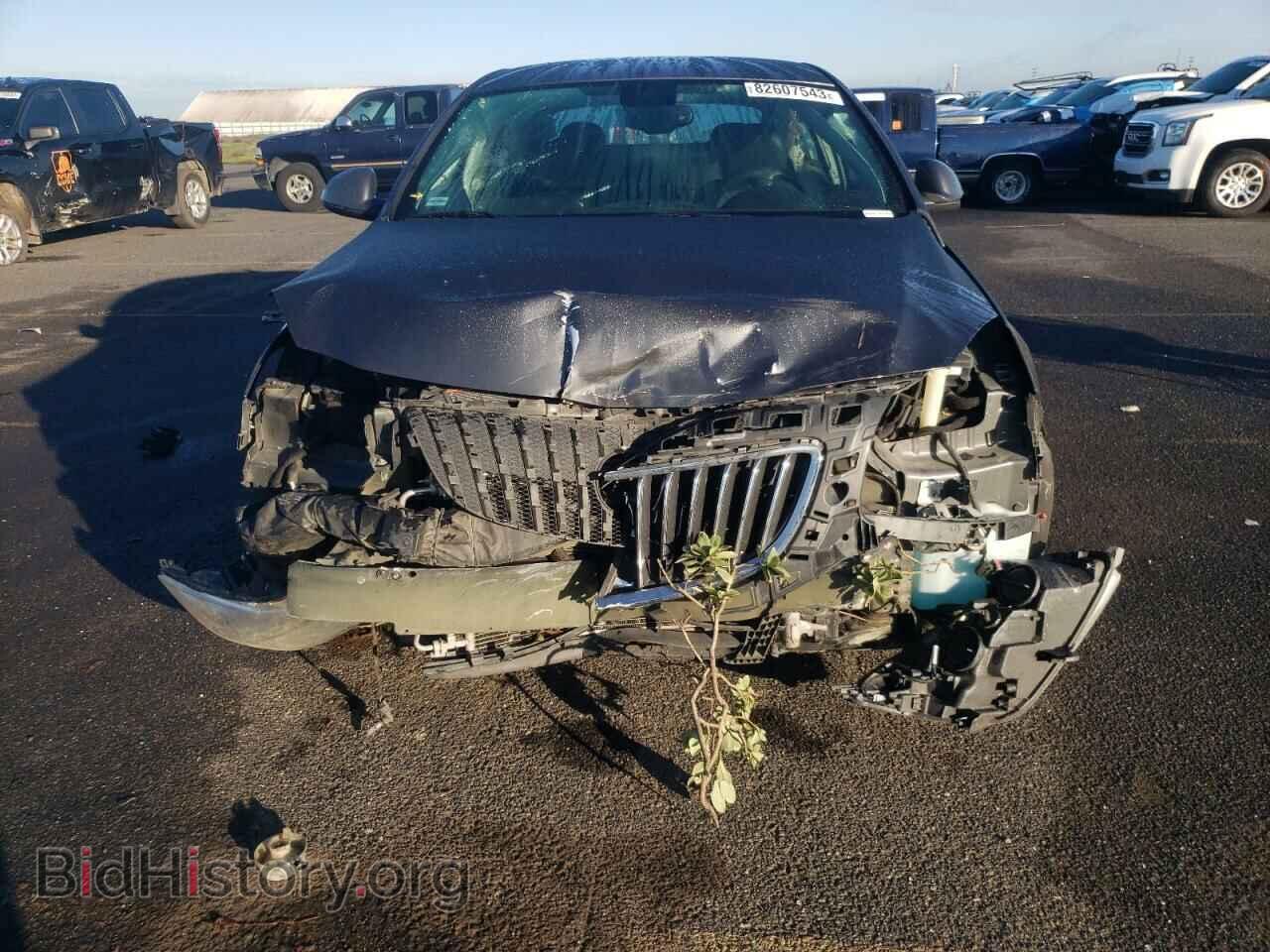 2011 BUICK REGAL - VIN: W04GN5EC9B1099134 - Фото 5