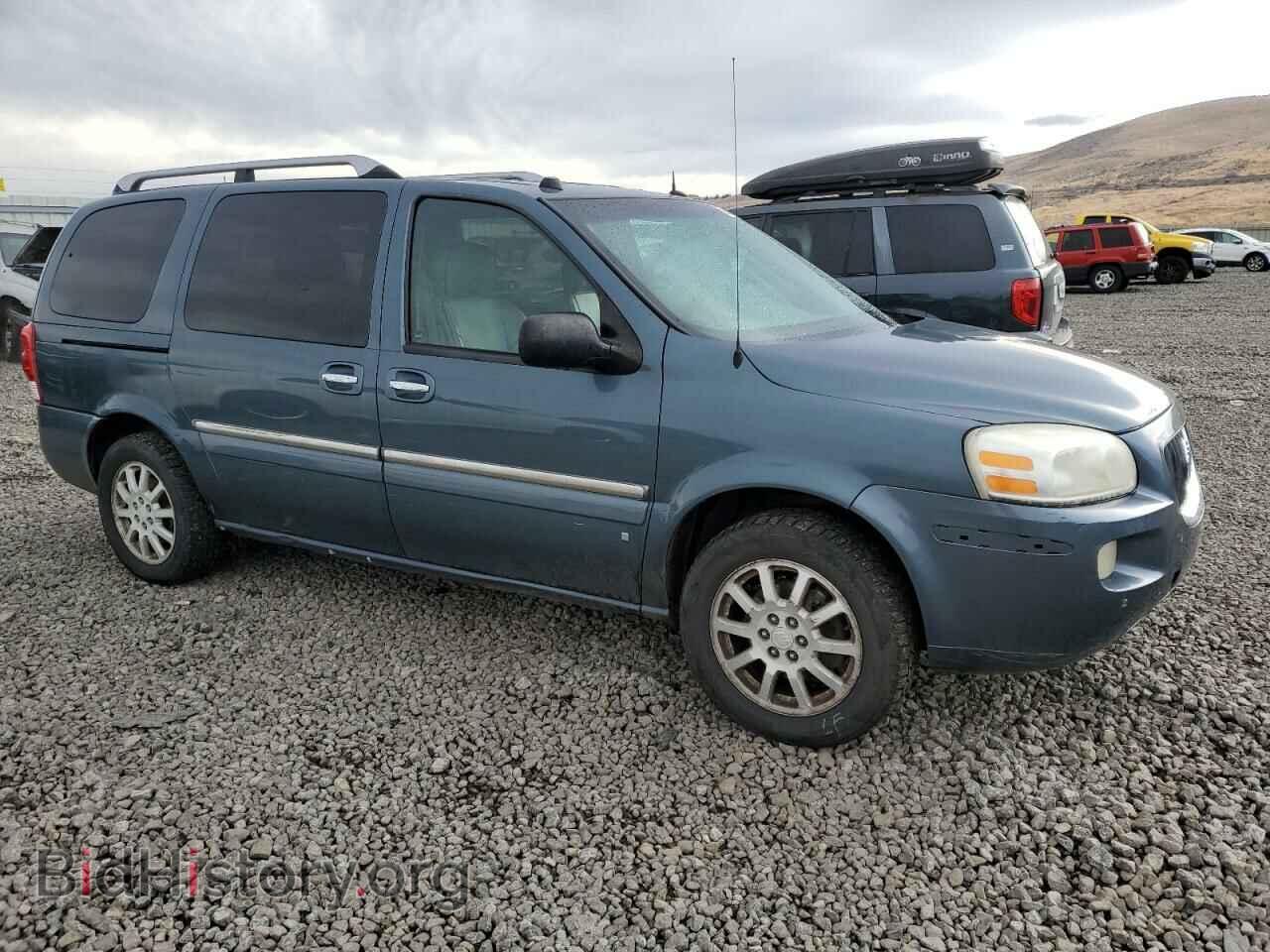 2006 BUICK TERRAZA - VIN: 5GADV33136D176360 - Фото 4