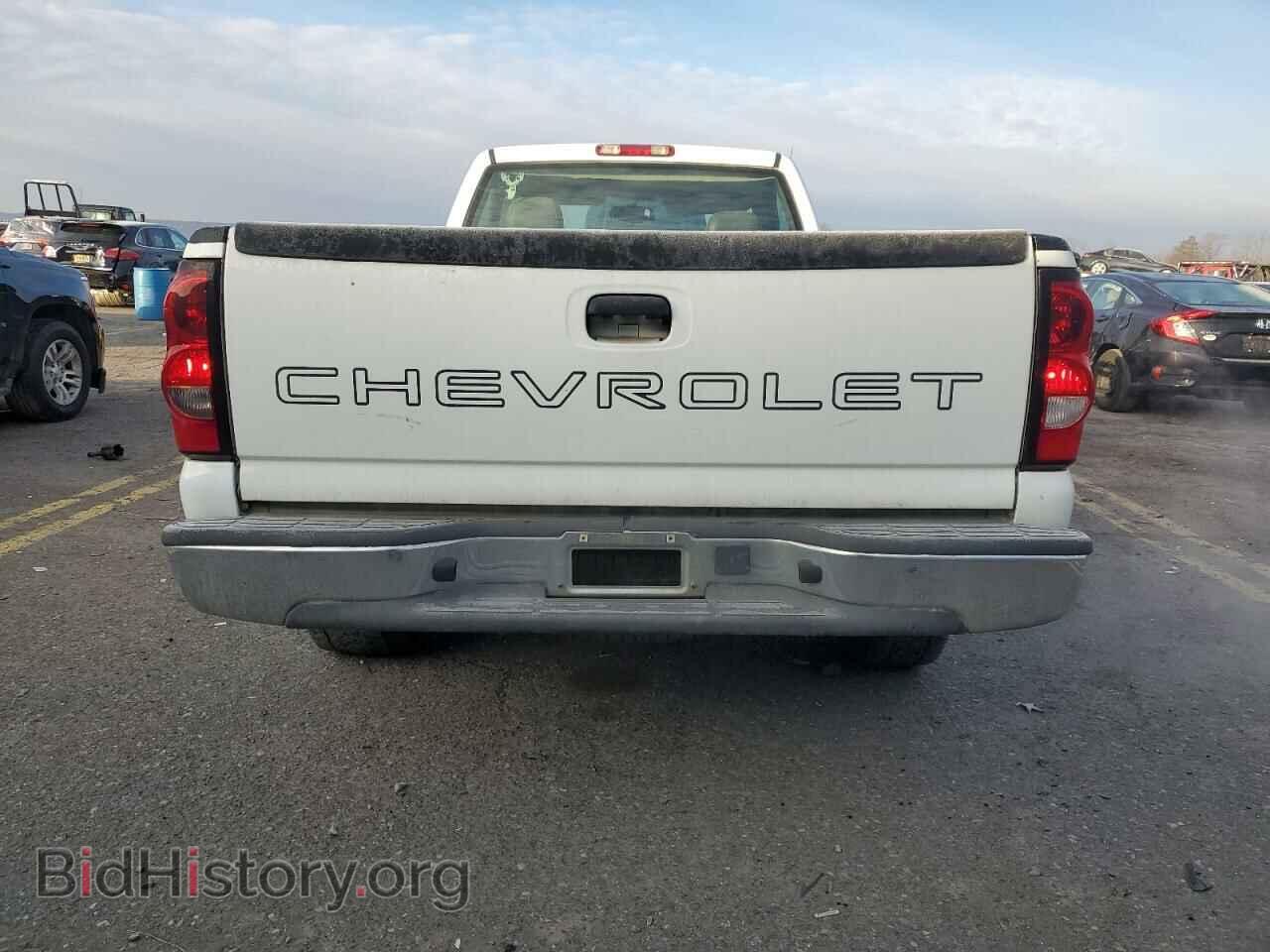 2005 CHEVROLET ALL Models - VIN: 1GCEC14X75Z176900 - Фото 6