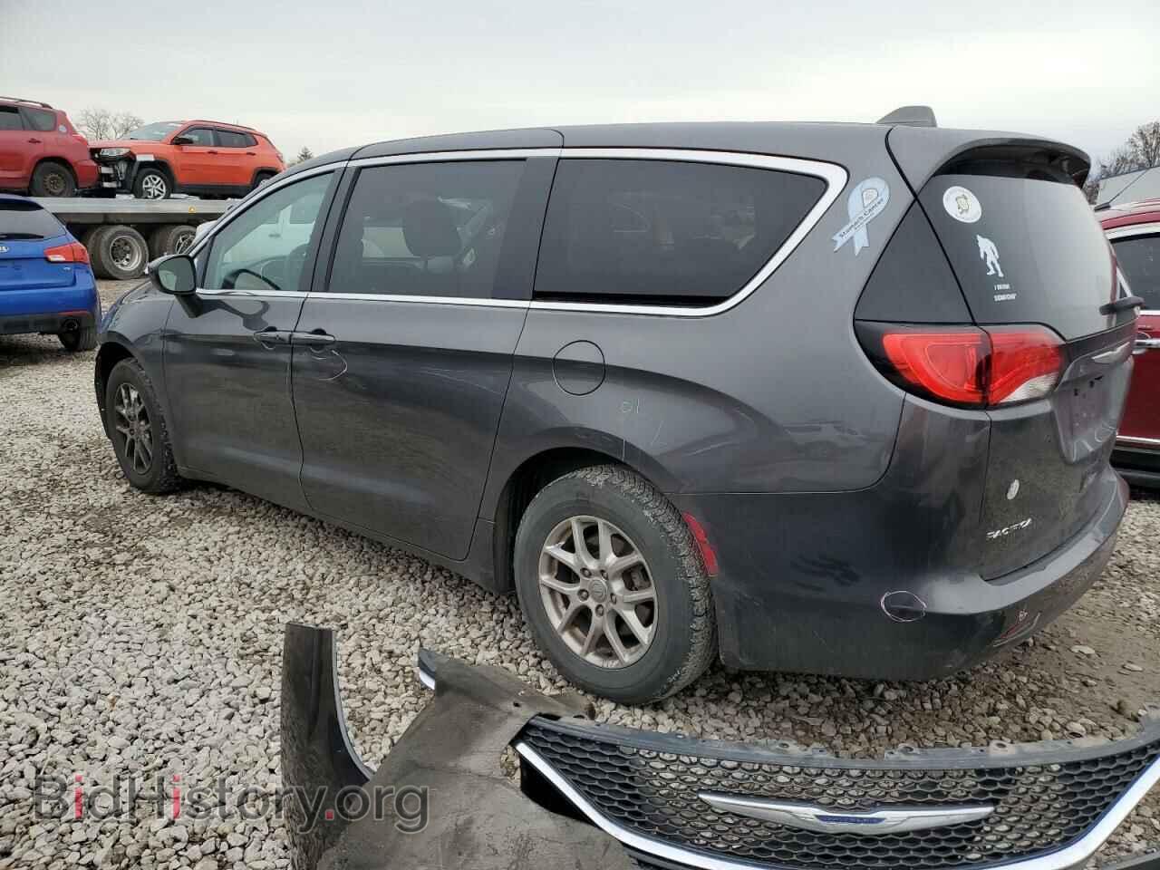 2017 CHRYSLER PACIFICA - VIN: 2C4RC1CG1HR594208 - Фото 2