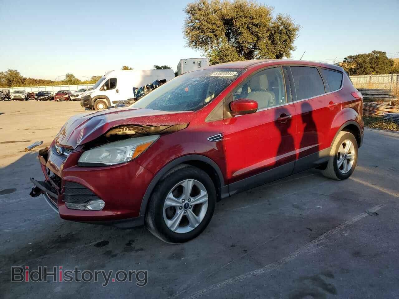 Фотография 1FMCU0GX7EUC89278 - FORD ESCAPE 2014