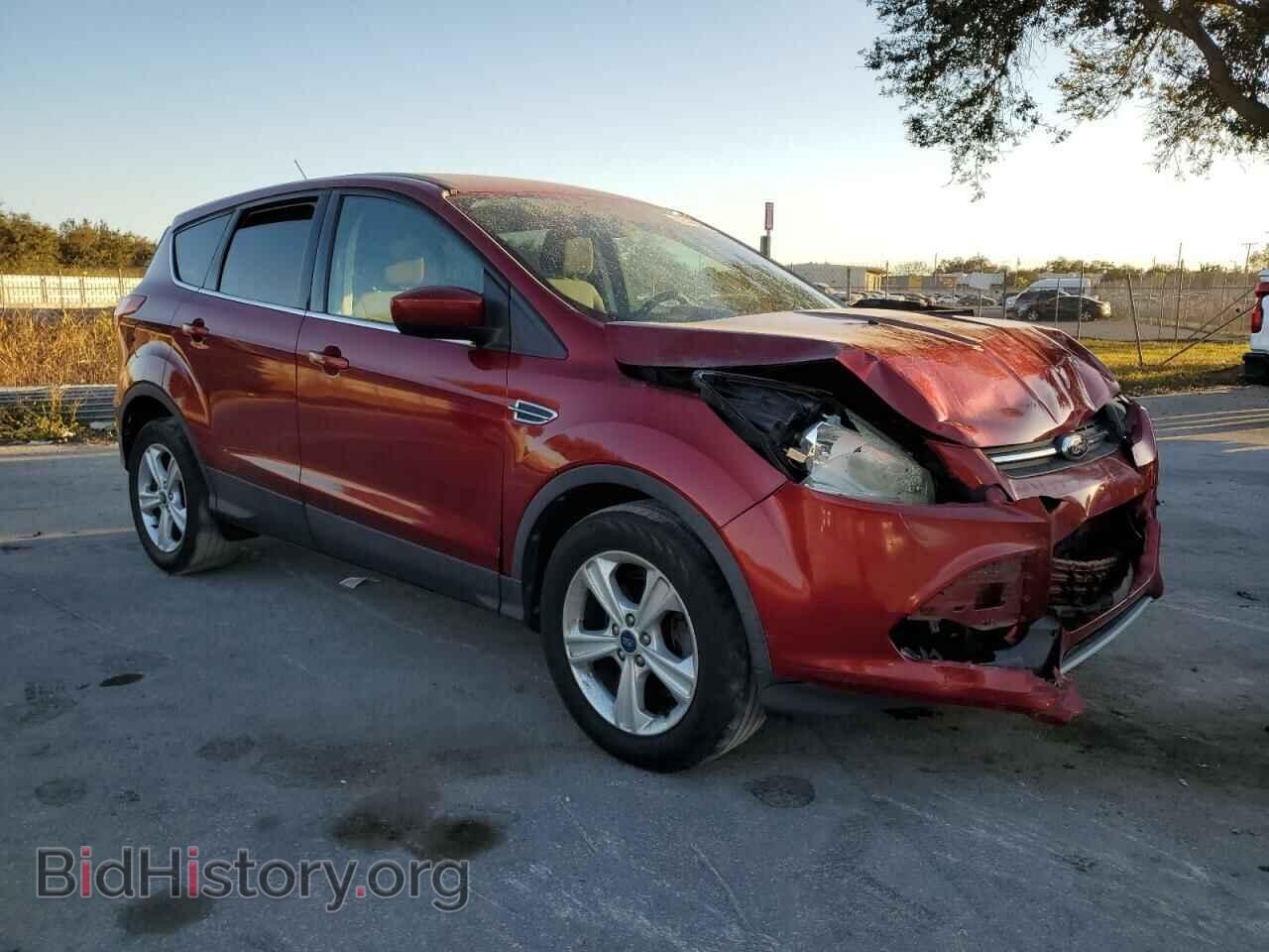 2014 FORD ESCAPE - VIN: 1FMCU0GX7EUC89278 - Фото 4