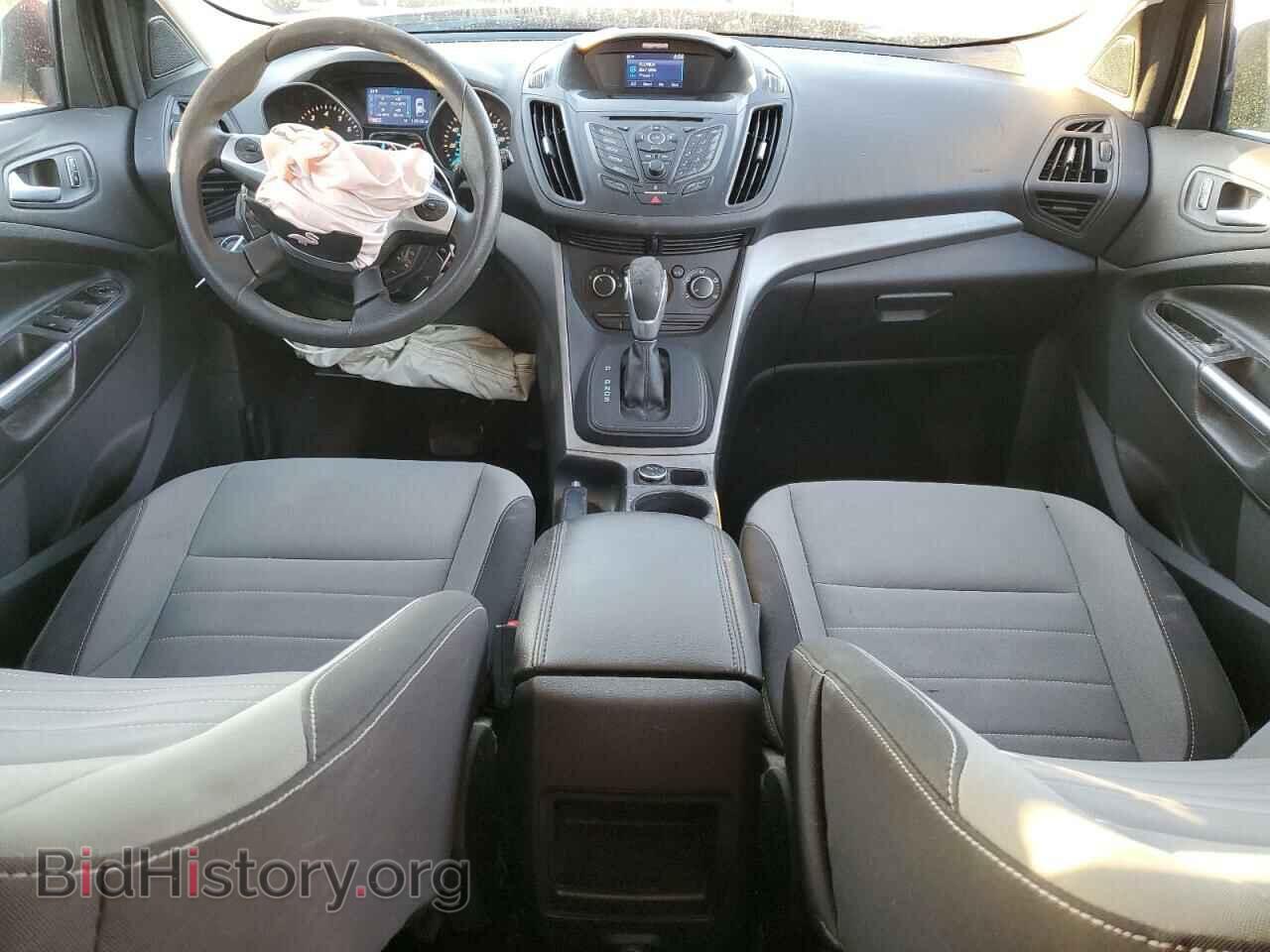 2014 FORD ESCAPE - VIN: 1FMCU0GX7EUC89278 - Фото 8