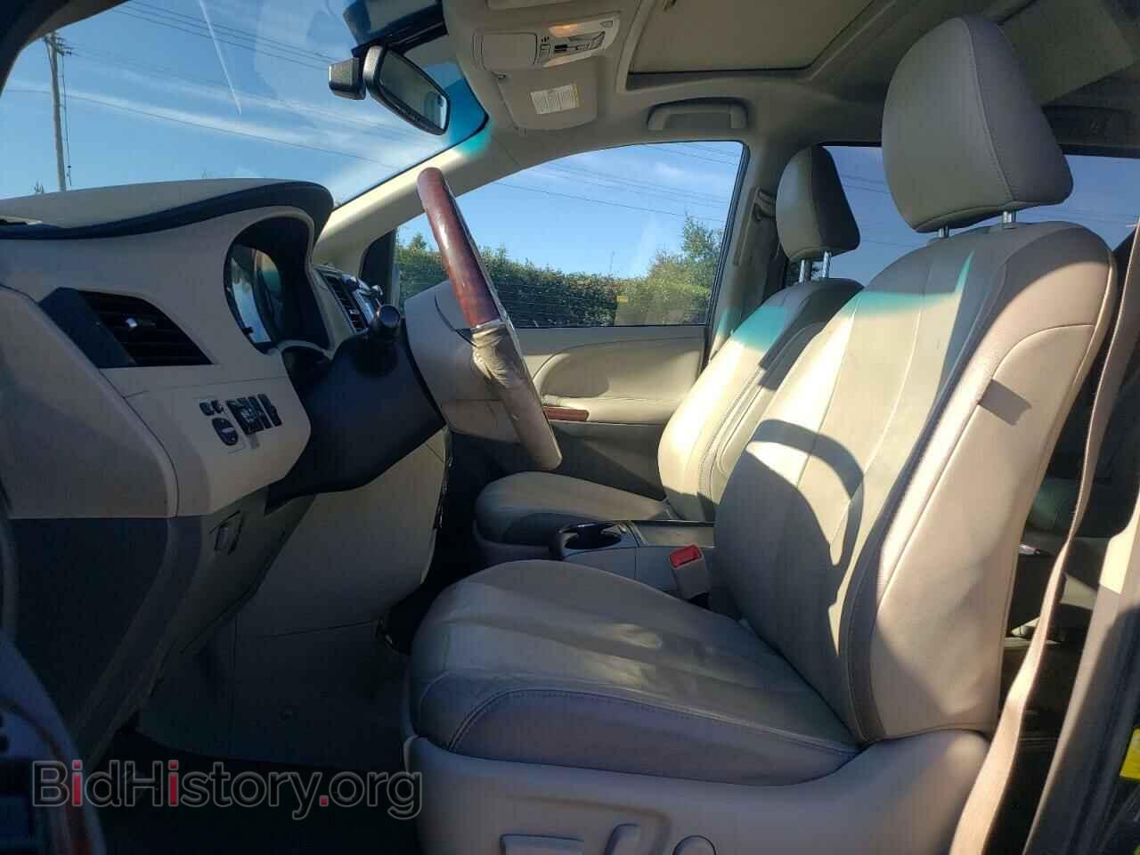 2012 TOYOTA All Models - VIN: 5TDYK3DC7CS263087 - Photo 7