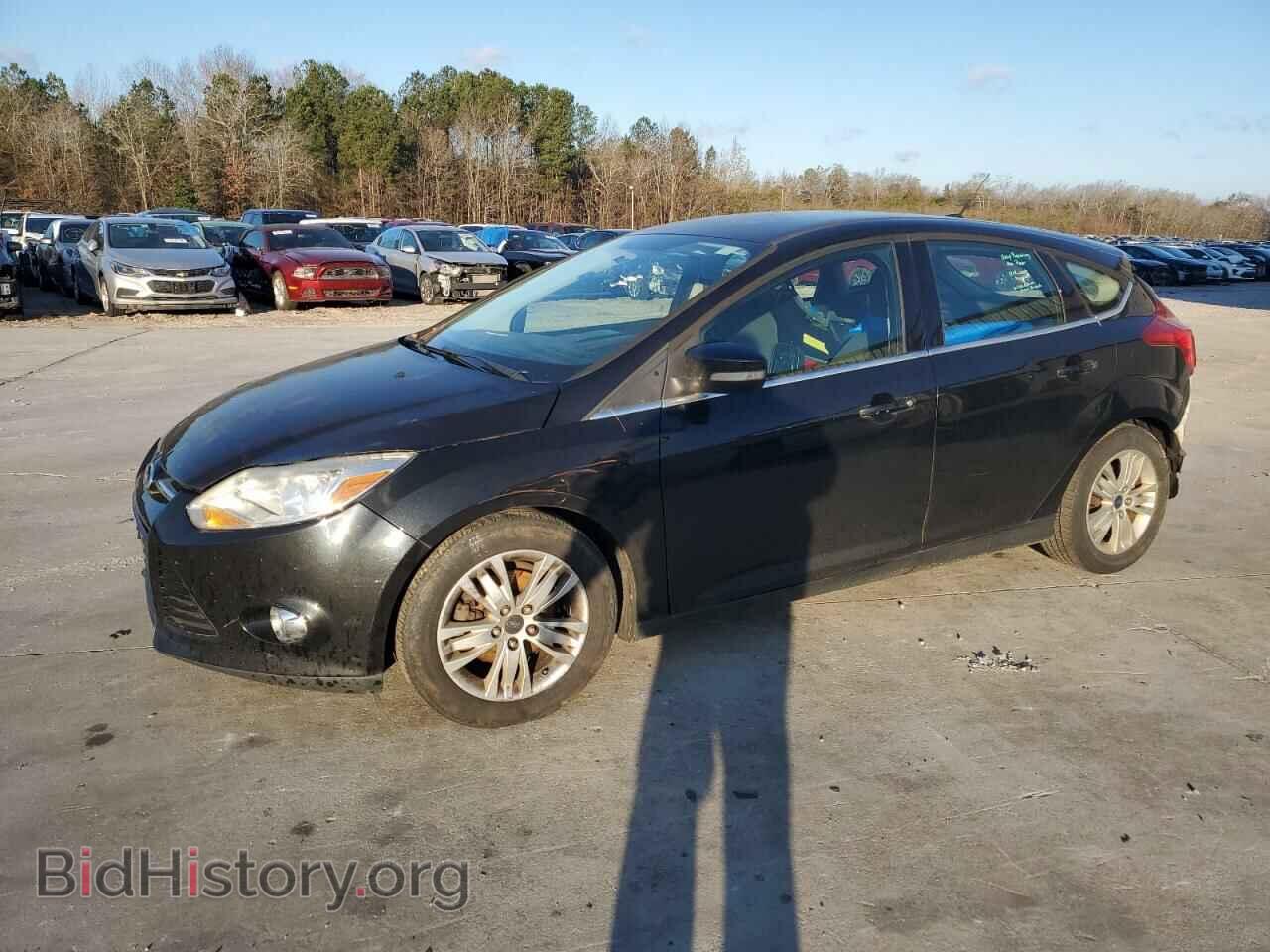 Фотография 1FAHP3M26CL395533 - FORD FOCUS 2012
