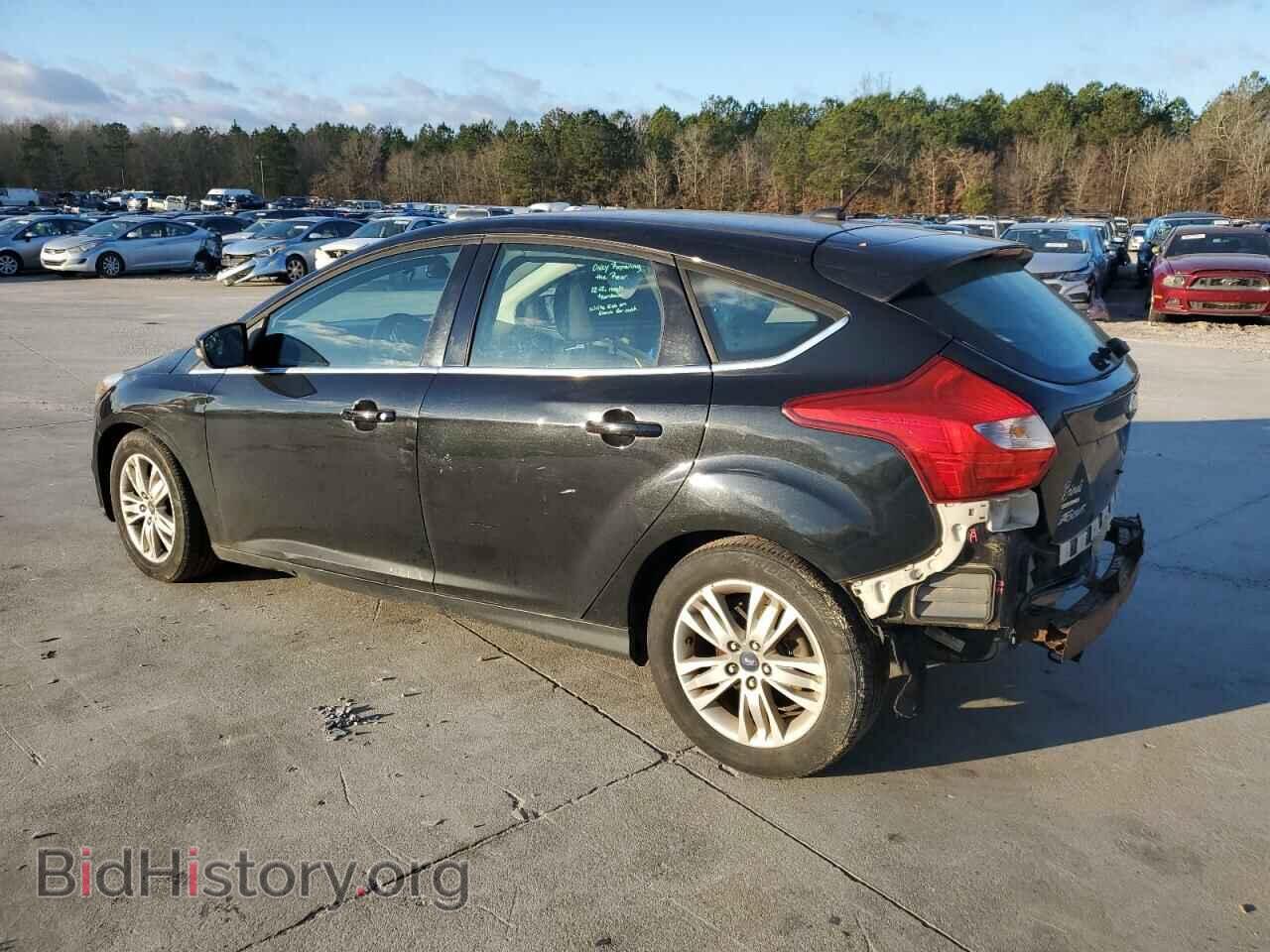 2012 FORD FOCUS - VIN: 1FAHP3M26CL395533 - Фото 2