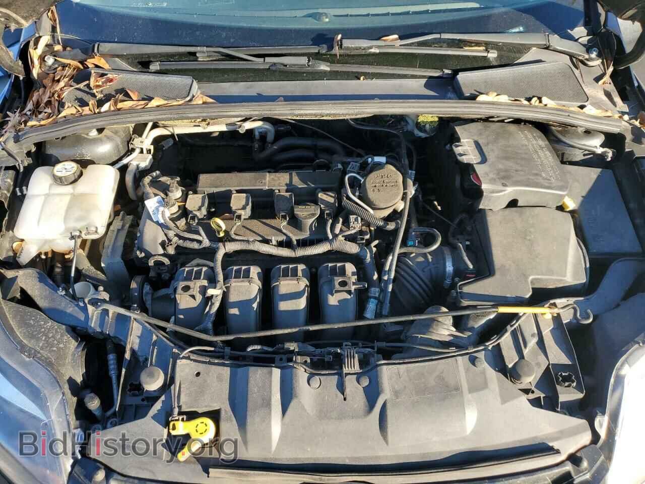 2012 FORD FOCUS - VIN: 1FAHP3M26CL395533 - Фото 11