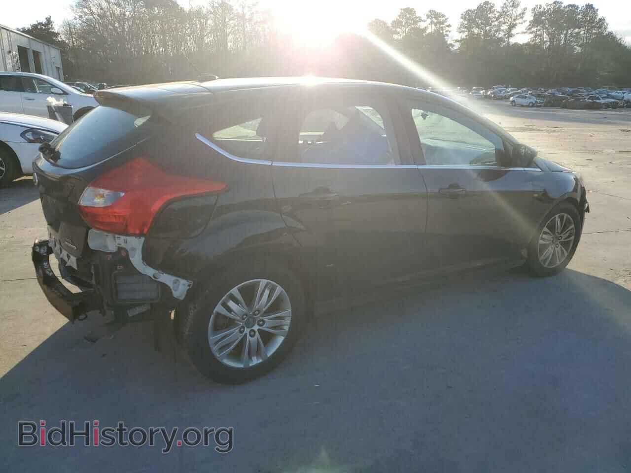 2012 FORD FOCUS - VIN: 1FAHP3M26CL395533 - Фото 3