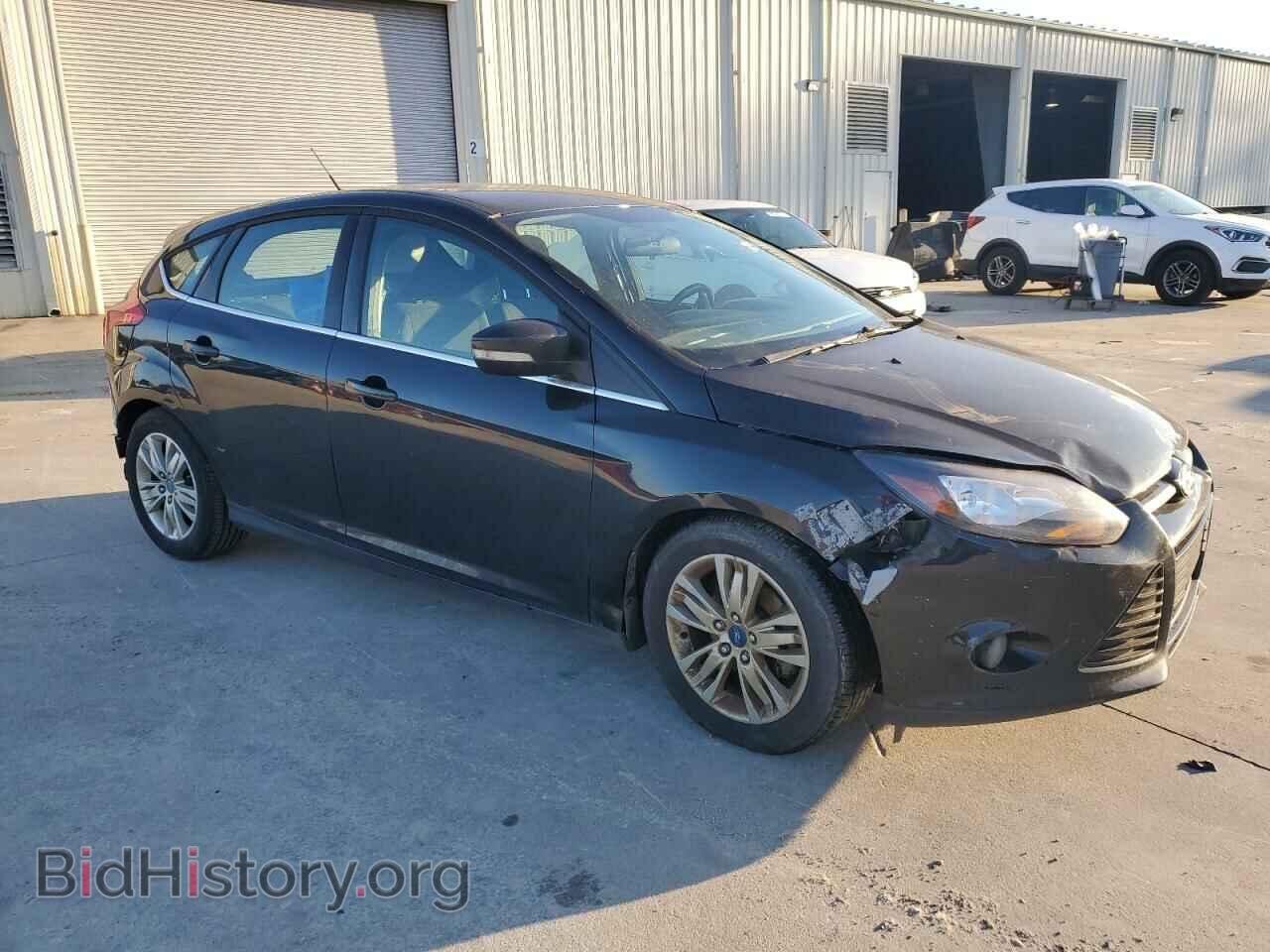 2012 FORD FOCUS - VIN: 1FAHP3M26CL395533 - Фото 4