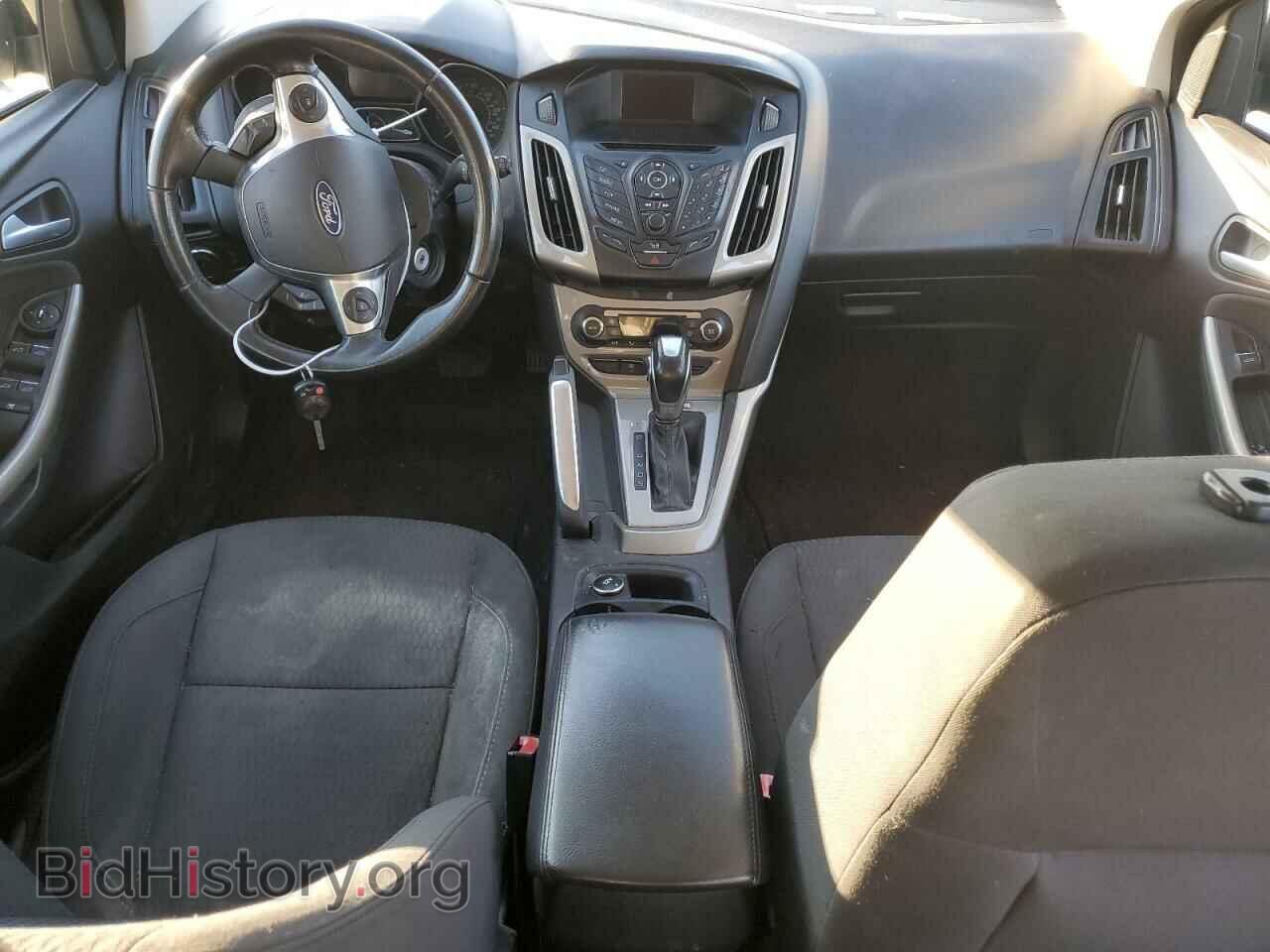 2012 FORD FOCUS - VIN: 1FAHP3M26CL395533 - Фото 8