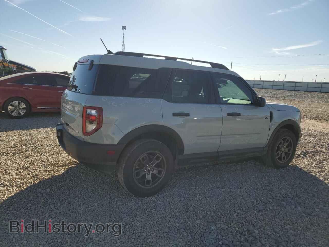 2022 FORD BRONCO - VIN: 3FMCR9B66NRD34450 - Фото 3