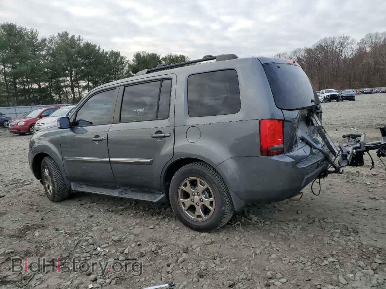 2010 HONDA PILOT - VIN: 5FNYF4H98AB032158 - Фото 2