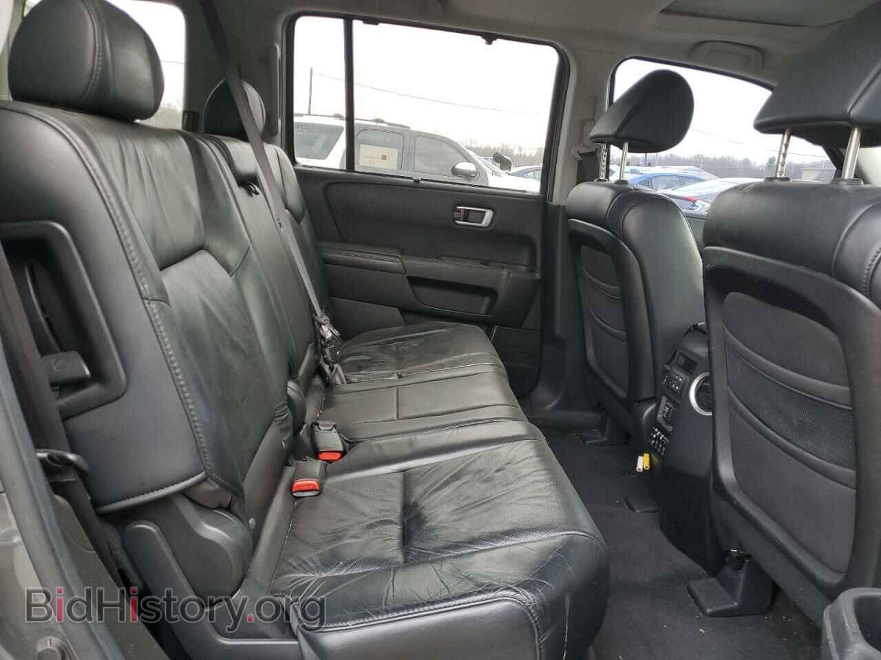 2010 HONDA PILOT - VIN: 5FNYF4H98AB032158 - Фото 11