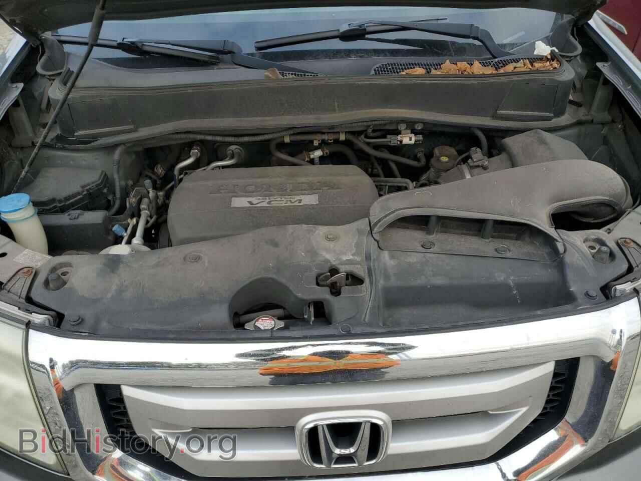 2010 HONDA PILOT - VIN: 5FNYF4H98AB032158 - Фото 12