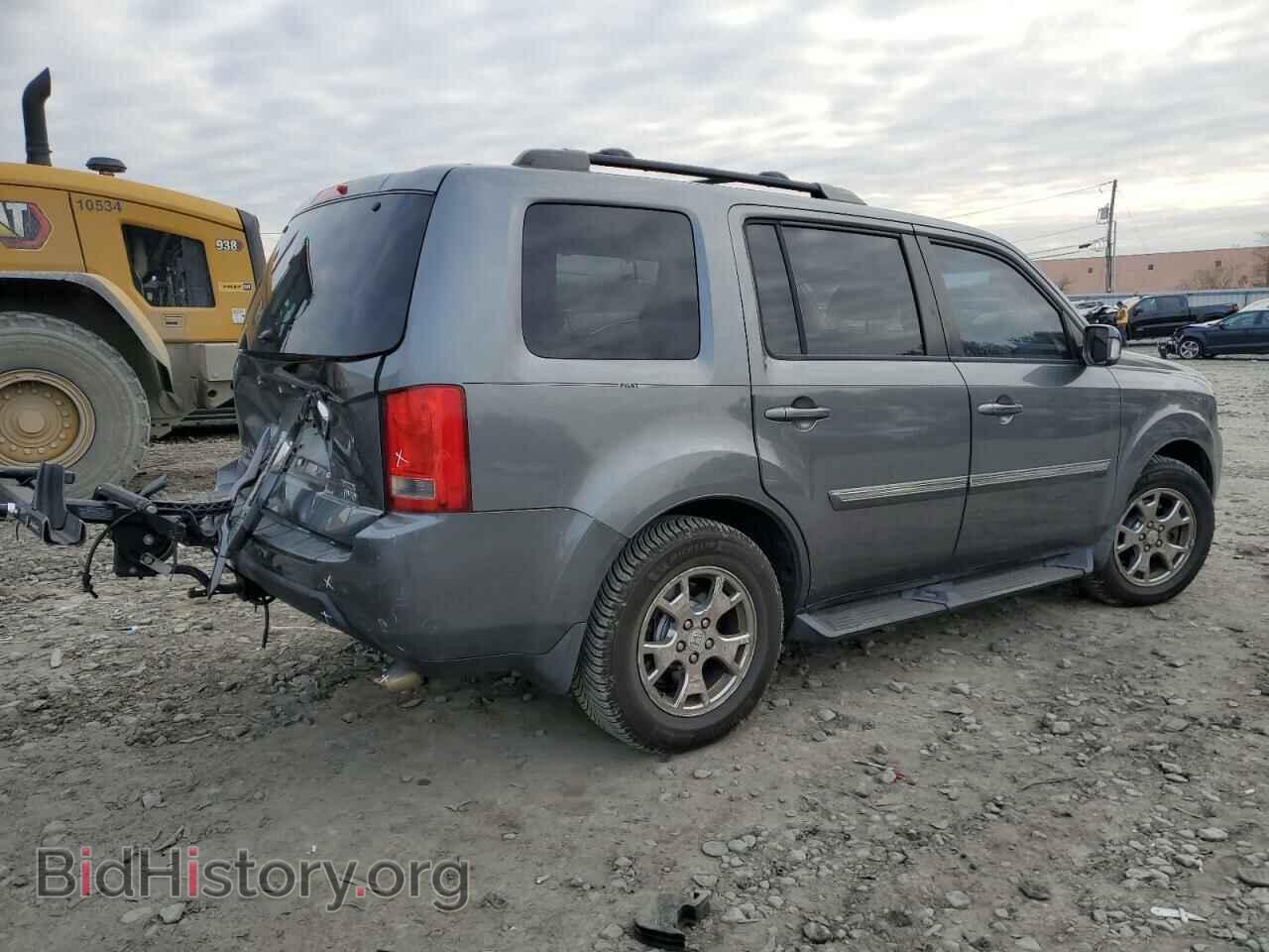 2010 HONDA PILOT - VIN: 5FNYF4H98AB032158 - Фото 3