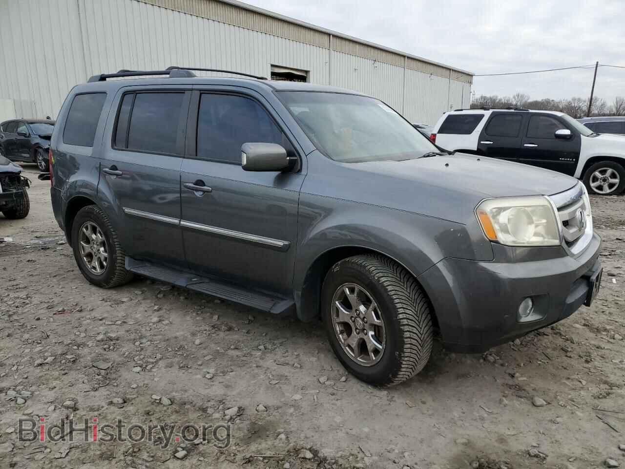 2010 HONDA PILOT - VIN: 5FNYF4H98AB032158 - Фото 4