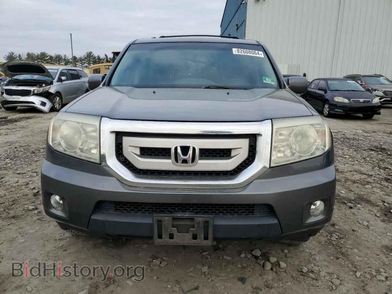 2010 HONDA PILOT - VIN: 5FNYF4H98AB032158 - Фото 5