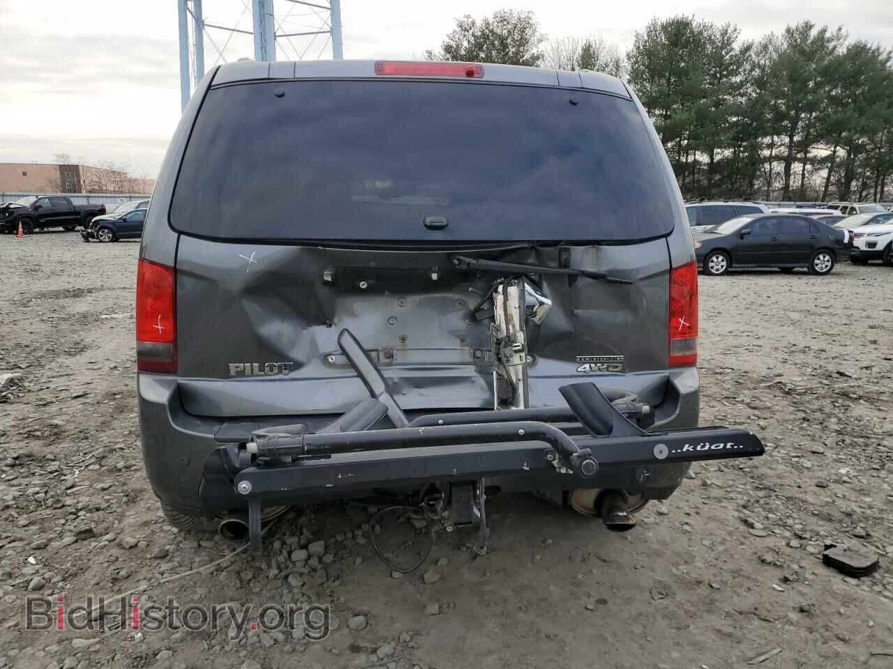 2010 HONDA PILOT - VIN: 5FNYF4H98AB032158 - Фото 6