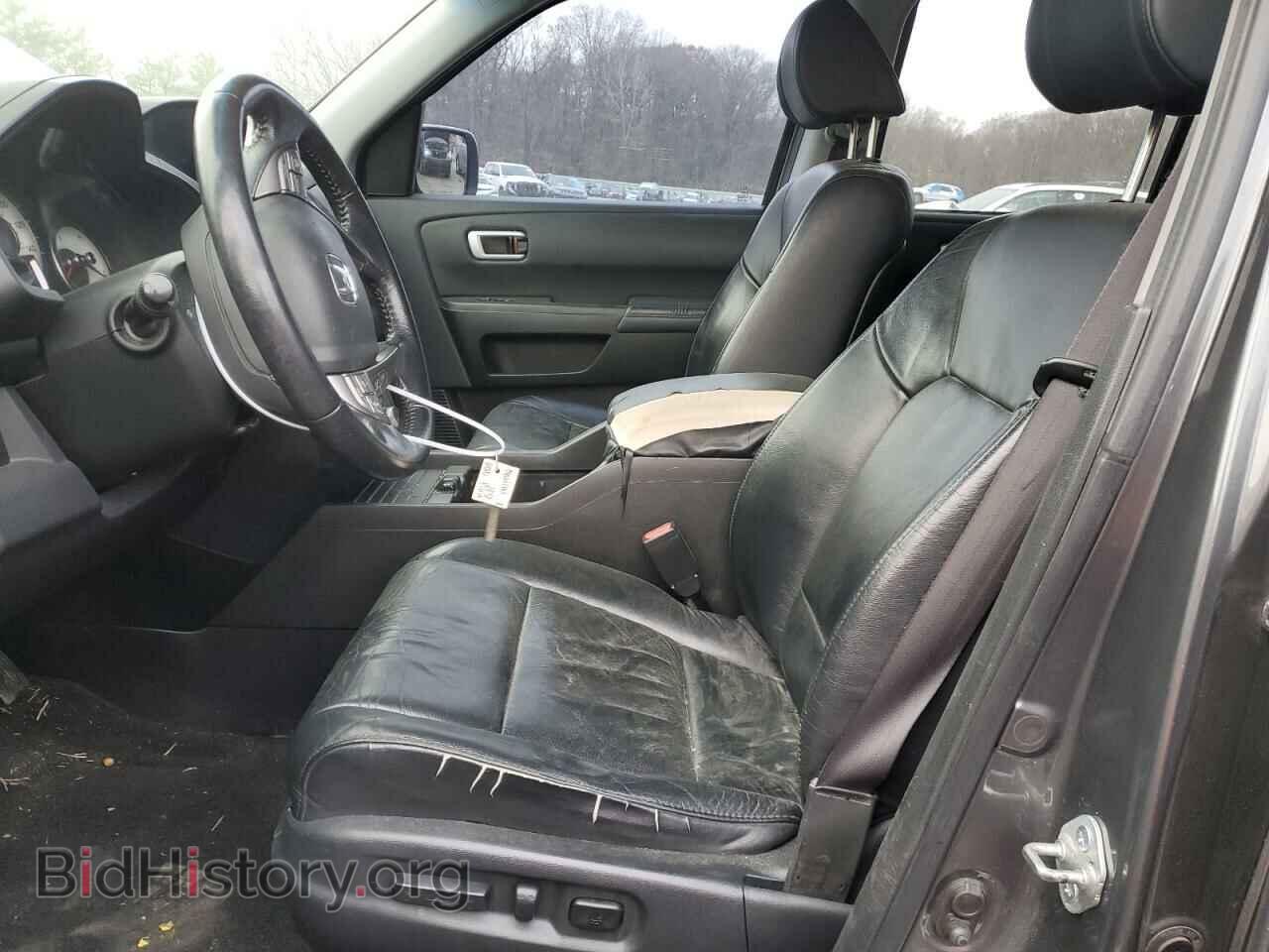2010 HONDA PILOT - VIN: 5FNYF4H98AB032158 - Фото 7