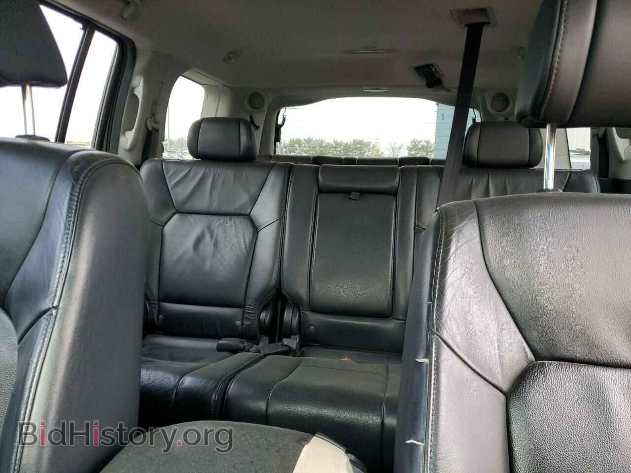 2010 HONDA PILOT - VIN: 5FNYF4H98AB032158 - Фото 10