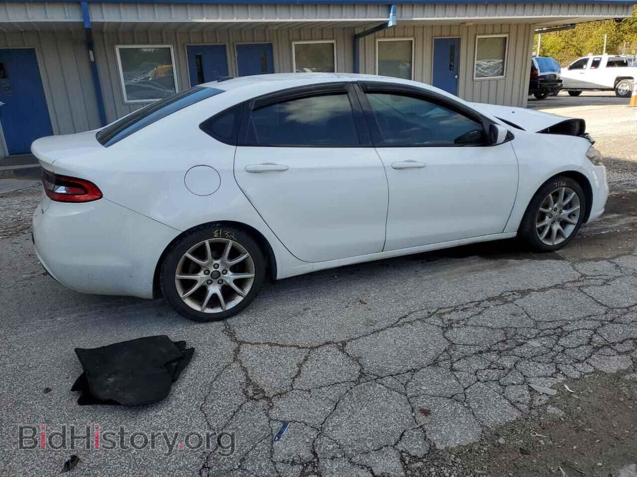 2014 DODGE DART - VIN: 1C3CDFBB6ED721317 - Фото 3
