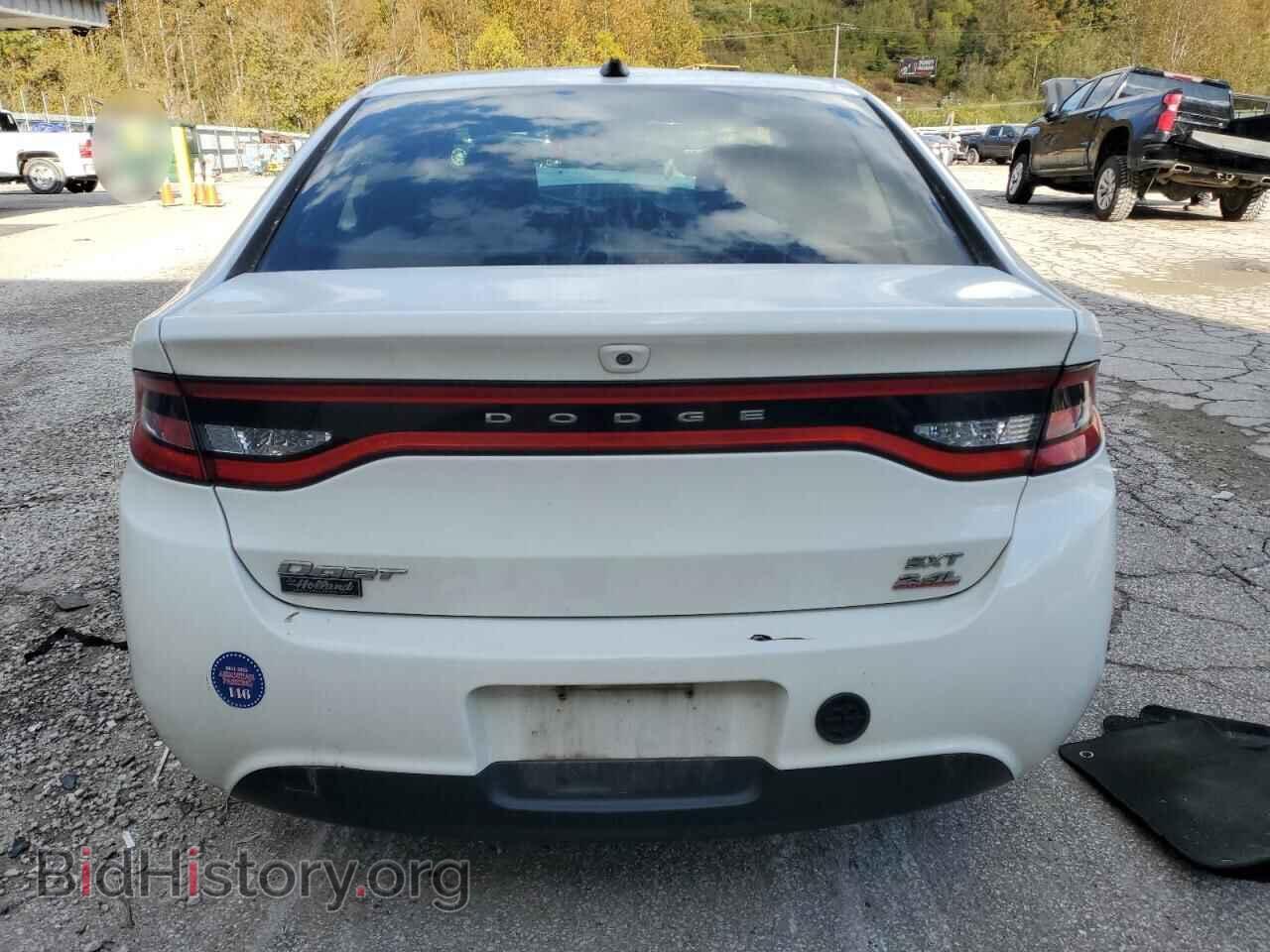2014 DODGE DART - VIN: 1C3CDFBB6ED721317 - Фото 6