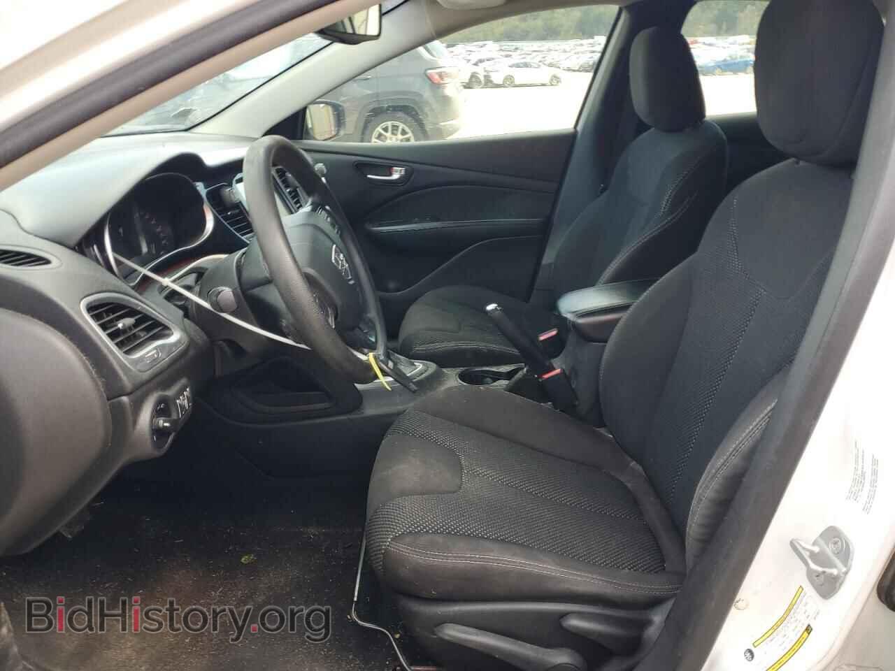 2014 DODGE DART - VIN: 1C3CDFBB6ED721317 - Фото 7