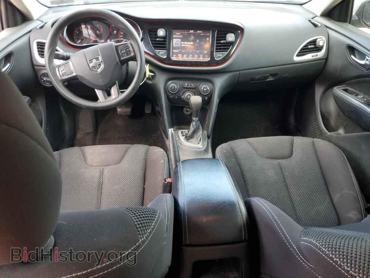 2014 DODGE DART - VIN: 1C3CDFBB6ED721317 - Фото 8