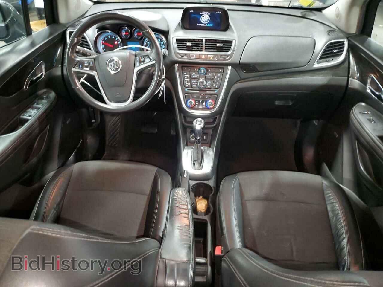 2016 BUICK ENCORE - VIN: KL4CJ1SM4GB746377 - Фото 8