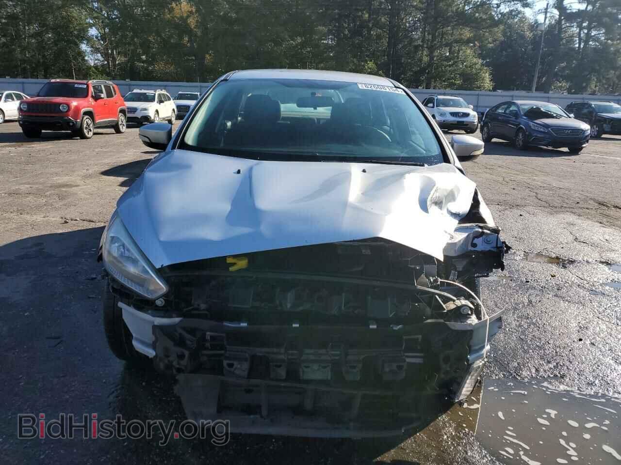 2017 FORD FOCUS - VIN: 1FADP3F28HL315779 - Фото 5