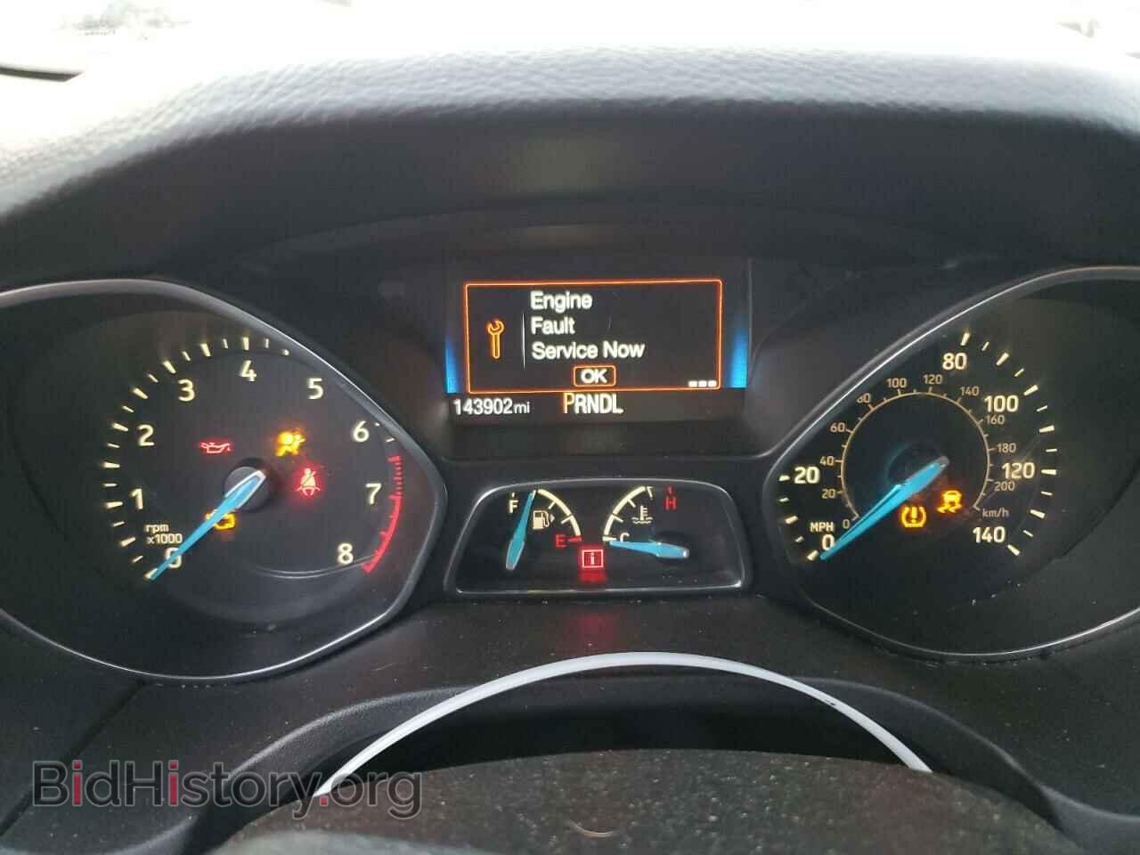 2017 FORD FOCUS - VIN: 1FADP3F28HL315779 - Фото 9