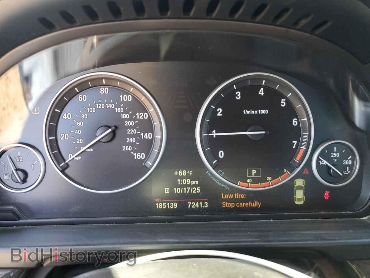 2012 BMW 5 SERIES - VIN: WBAXH5C50CDW08395 - Фото 9