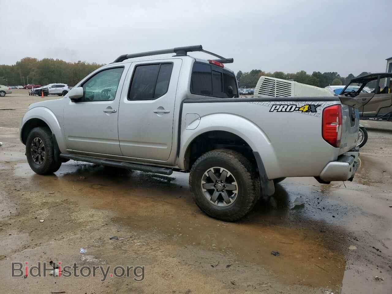 2014 NISSAN FRONTIER - VIN: 1N6AD0EV5EN762471 - Фото 2
